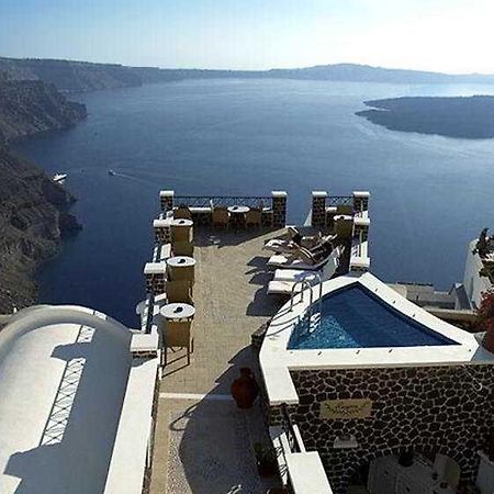 Irini Villas Resort Imerovígli Kültér fotó