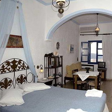 Irini Villas Resort Imerovígli Kültér fotó