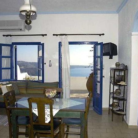 Irini Villas Resort Imerovígli Kültér fotó