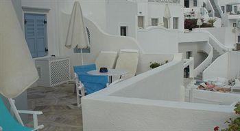 Irini Villas Resort Imerovígli Kültér fotó