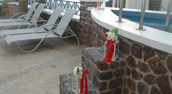 Irini Villas Resort Imerovígli Kültér fotó