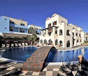 Irini Villas Resort Imerovígli Kültér fotó