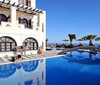 Irini Villas Resort Imerovígli Kültér fotó
