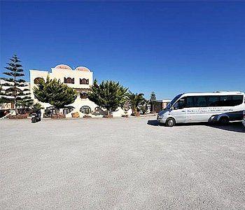 Irini Villas Resort Imerovígli Kültér fotó