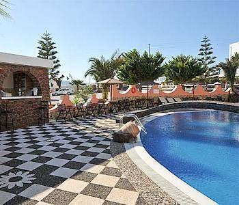 Irini Villas Resort Imerovígli Kültér fotó