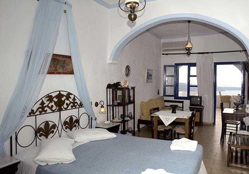 Irini Villas Resort Imerovígli Kültér fotó
