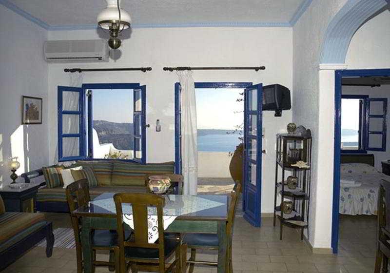 Irini Villas Resort Imerovígli Kültér fotó